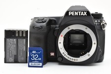 【AS IS】PENTAX Pentax K-5 IIs 16.3MP Digital SLR Camera -Black (BodyOnly)#2636292