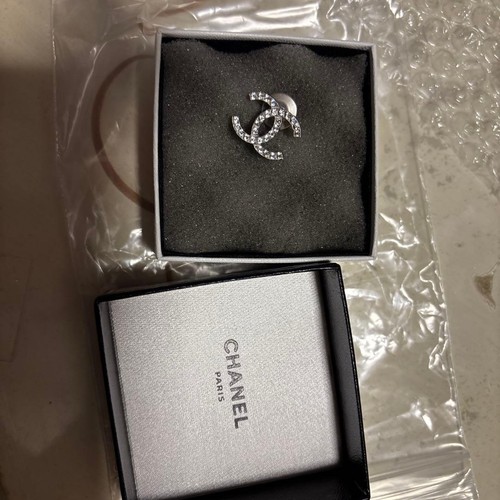 Chanel cocomark brooch - cocomark,