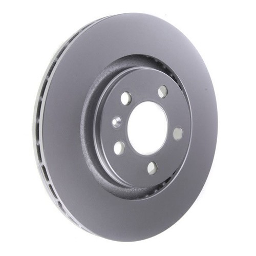 Brake disc front fits audi - disc,