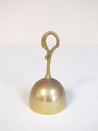 Vintage brass dinner - vintage,