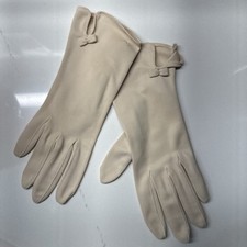 Vintage 1930's-40's Cream