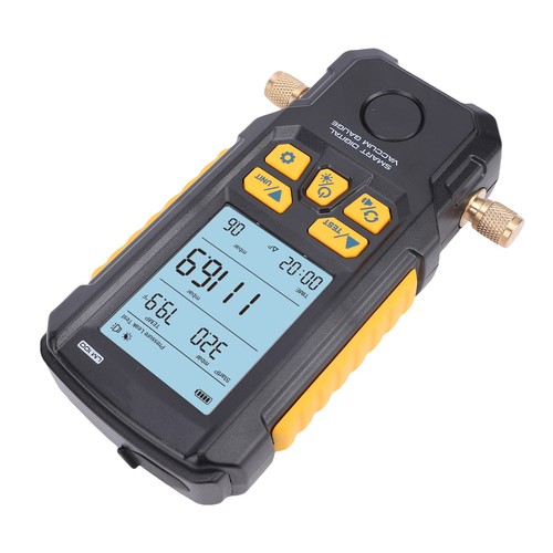 Digital vacuum meter air - digital,