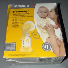 Medela Harmony Manual Breast