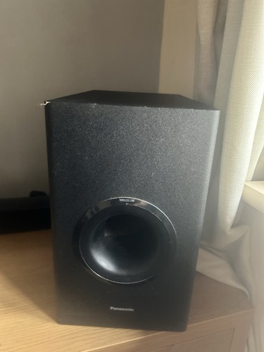 Panasonic sound system for - , tv
