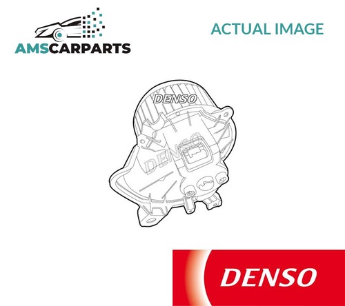 Interior blower fan - interior, motor