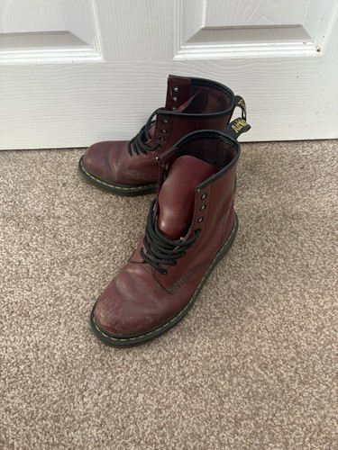 Martens 1460 pascal - martens, dark