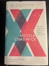 Angela chadwick signed - by,