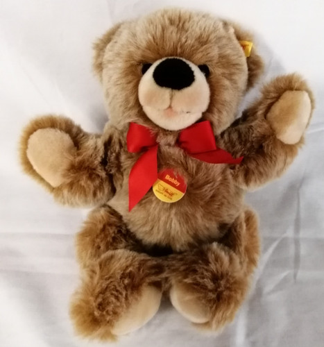 Steiff 013881 bobby soft - steiff,