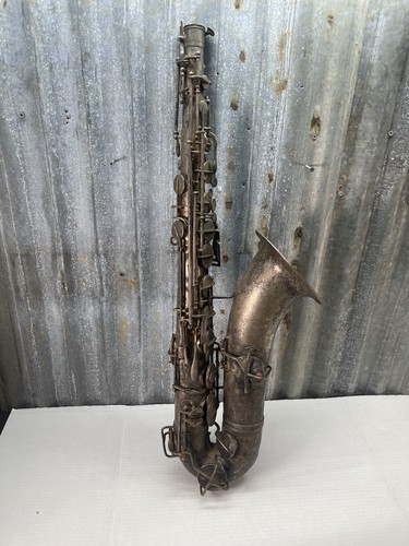 Antique frank holton co - frank,