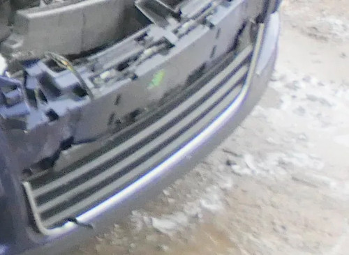 Passat grill under the - passat, 3c