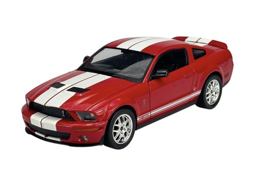Welly 2007 ford mustang - welly,