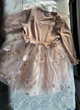 Baby girls 12-18 months party dress
