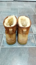 Classic chestnut mini UGG