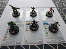 Marvel Heroclix Incredible