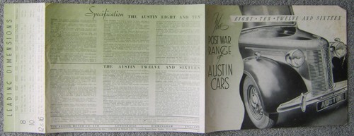 Austin eight ten twelve - austin, &