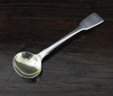 Sterling Silver Spoon