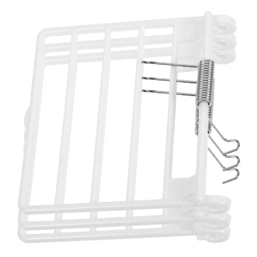 Pcs birdcage door - 3,