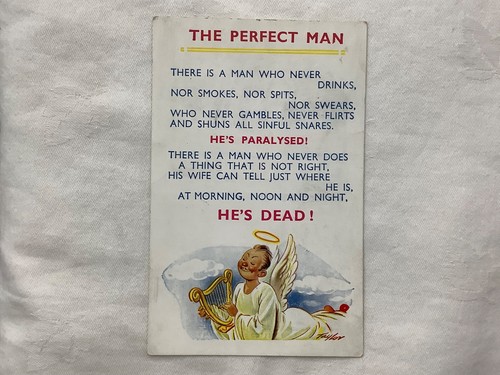 The perfect man - the, a