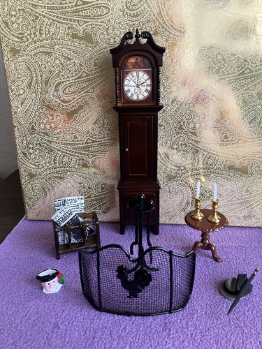 Dolls house mixed - dolls,