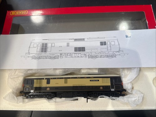 Hornby r2516 class - hornby, 73101