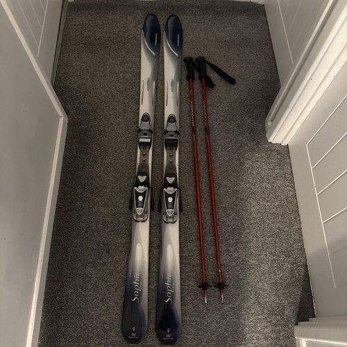 Rossignol saphir snow 160cm - saphir,