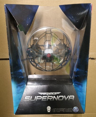 Airhogs supernova new - airhogs,