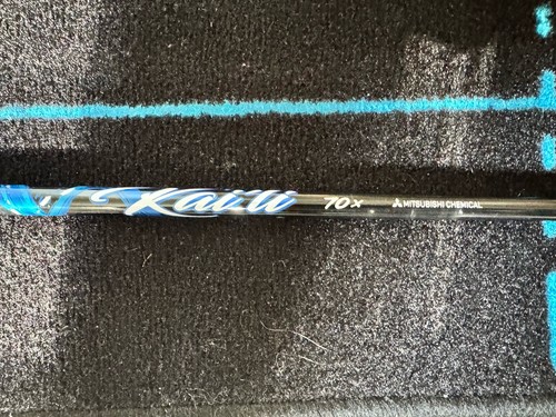 Kali blue graphite driver - kali,