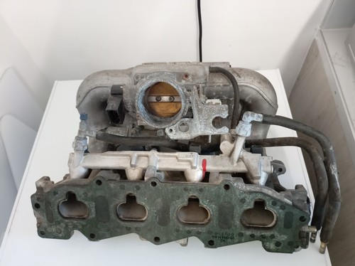 Zetec inlet manifold - zetec,