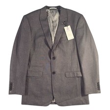 Skopes Jacket UK 38R Charcoal