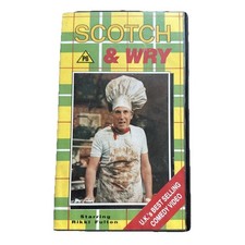 Scotch and Wry Starring Rikki