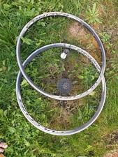 Fulcrum racing 3 aluminium Wheelset 