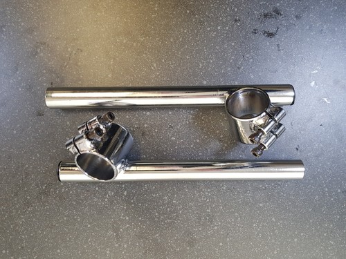 Motorcycle clip ons john - clip-ons,