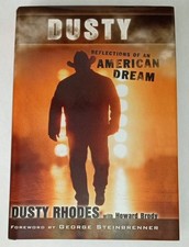 DUSTY RHODES WWE Auto