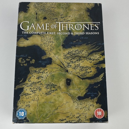 Game thrones seasons 3 - game, of