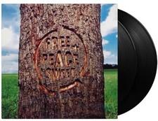 Dodgy - Free Peace Sweet - 2LP Black Vinyl - In Stock 