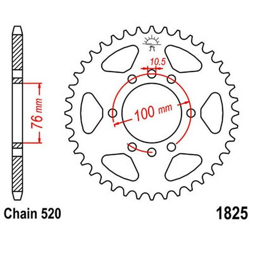 Jtr1825 crown 47 - jt, jtr1825.47
