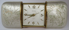 Estyma - Sliding Case Alarm Clock - Made in Germany - See description.