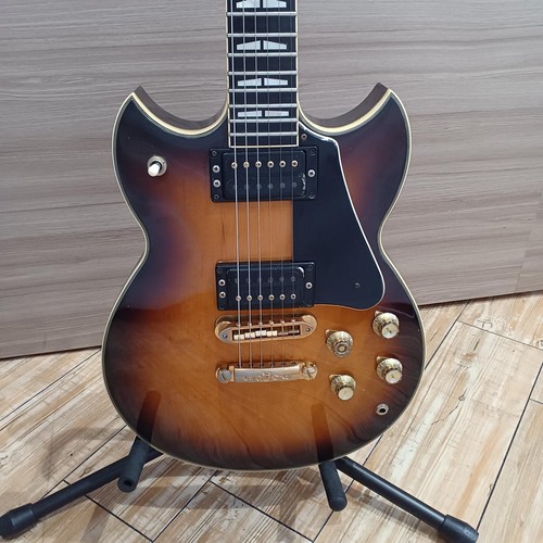 Yamaha sg2000 sunburst - [yamaha],