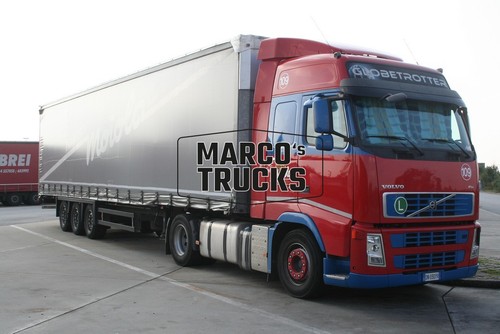 Truck photo volvo - truck,