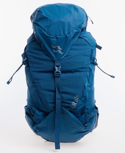 Rab midnight blue backpack - rab,