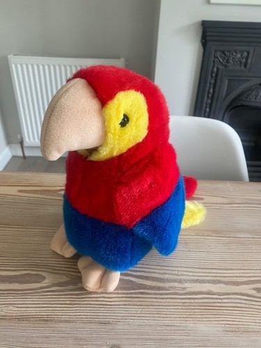 Top toys plush vintage large - toys,