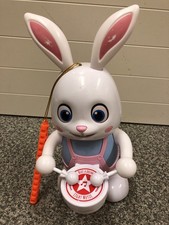 Funny Electric Bunny Dancing