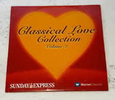 Promo CD Sunday Express