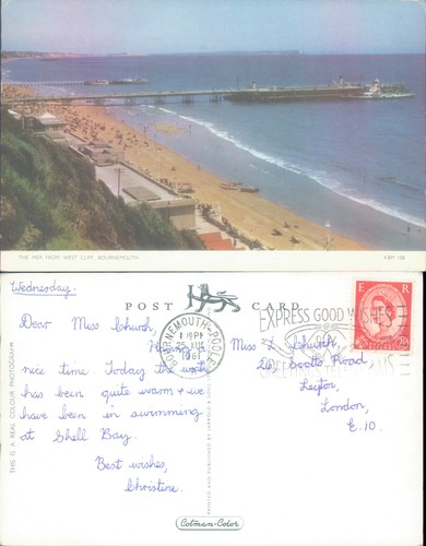 The pier from - the,