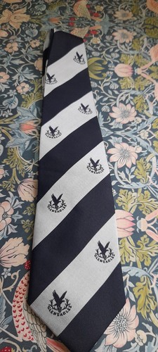 Gleneagles silk tie - , two