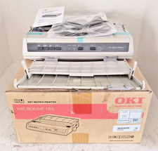 OKI FIRE ALARM PRINTER
