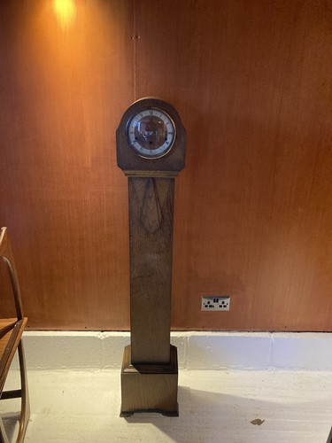 Garrard grandmother clock - grandmother,