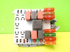 FIAT DOBLO Under bonnet Fuse
