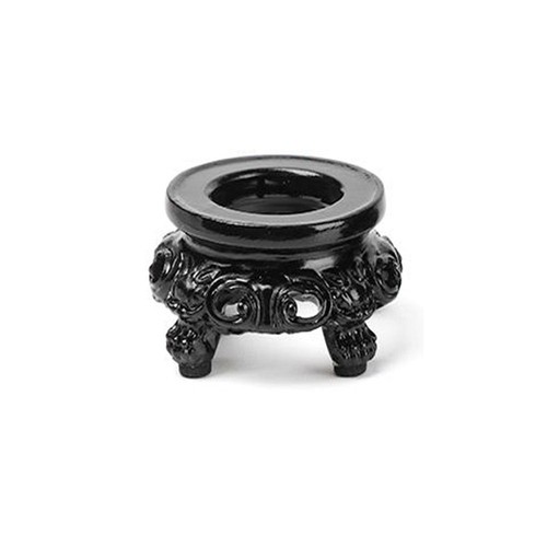 Resin display stand crystal - stand,