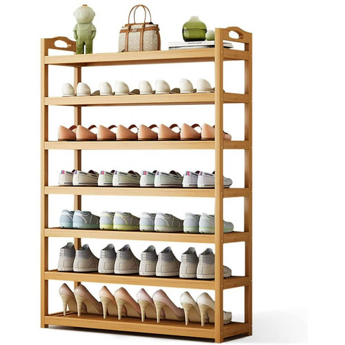 Zzbiqs bamboo shoe rack - zzbiqs,